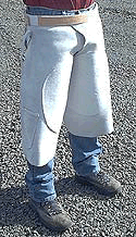 Velcro Belt Style   Item# APCA40