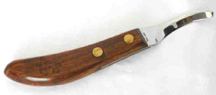 The Bonnie Knife by Pieh Tool