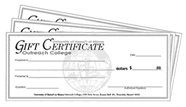 giftcertificate