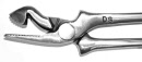 DS Goose Neck Clincher
