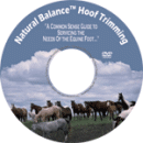 Natural Balance Hoof Trimming DVD