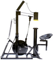 Pedal Hammer