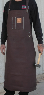 Blacksmith Aprons