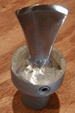 Pieh Tool Fly Press Veining Chisel