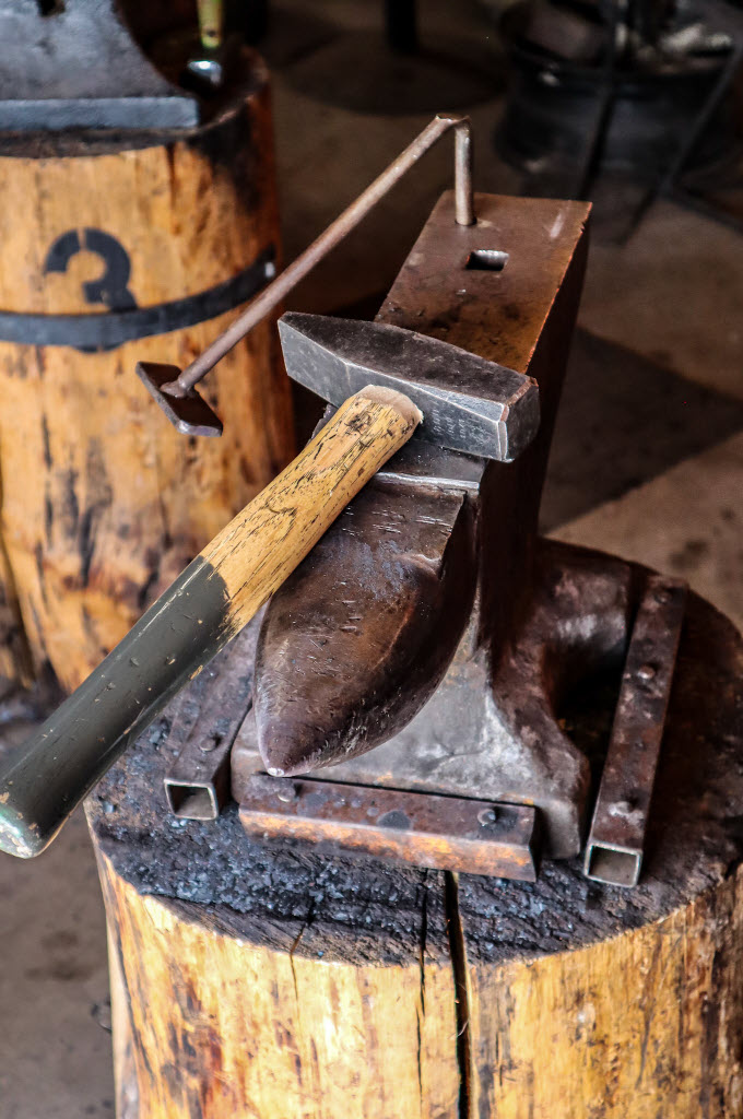 Blacksmith Classes