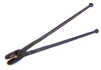 fire tongs