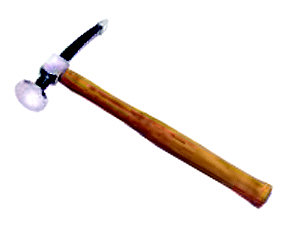 Finishing and Grooving Hammer