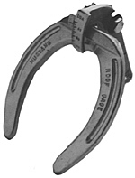 Cavalry Hoof Gauge