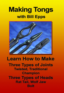 Making Tongs