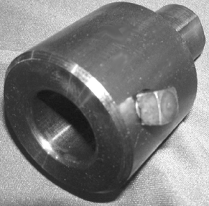 Tool Extension for Fly Press