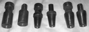 Rivet Headers