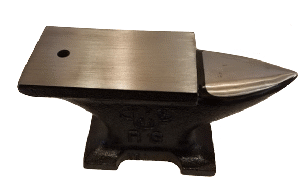 Tfs single-horn blacksmith anvil