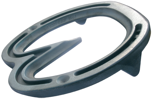 Egg Bar Horseshoes
