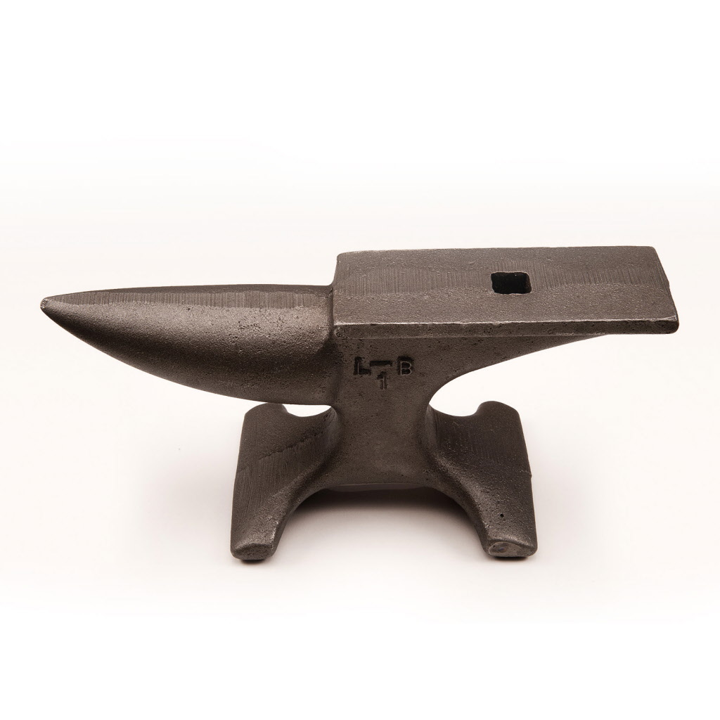 Pieh blacksmith tools tfs single-horn blacksmith anvil